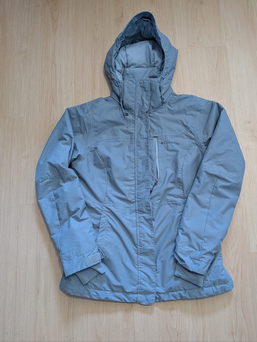 Columbia Women's Alpine Action Omni-Heat Winter Ski Jacket – Size Small